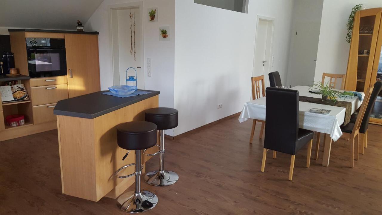 Ferienwohnung Antonia Volkratshofen Exterior foto