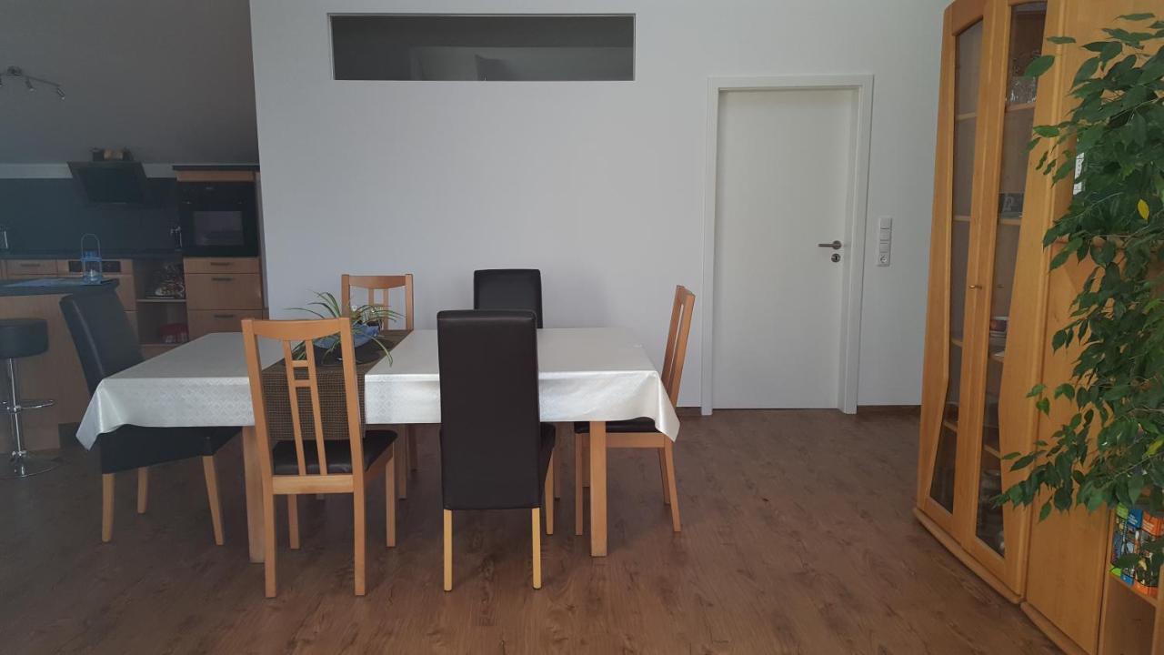 Ferienwohnung Antonia Volkratshofen Exterior foto
