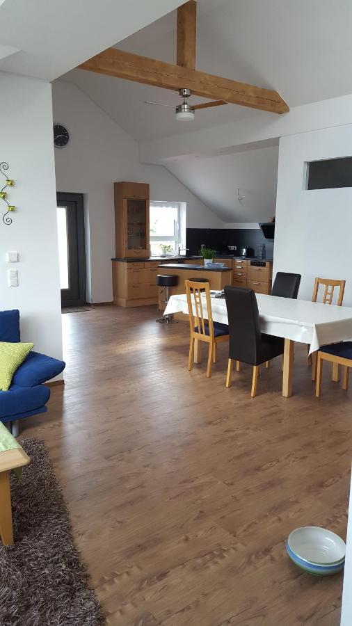 Ferienwohnung Antonia Volkratshofen Exterior foto