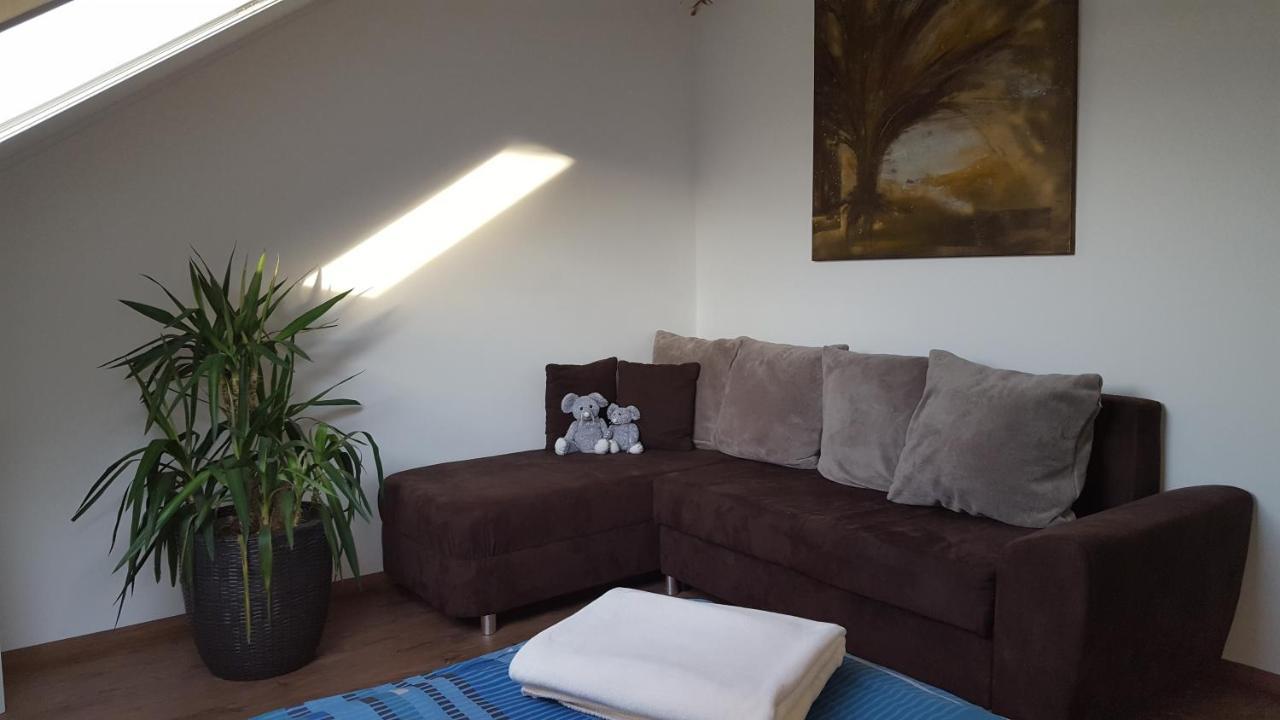 Ferienwohnung Antonia Volkratshofen Exterior foto